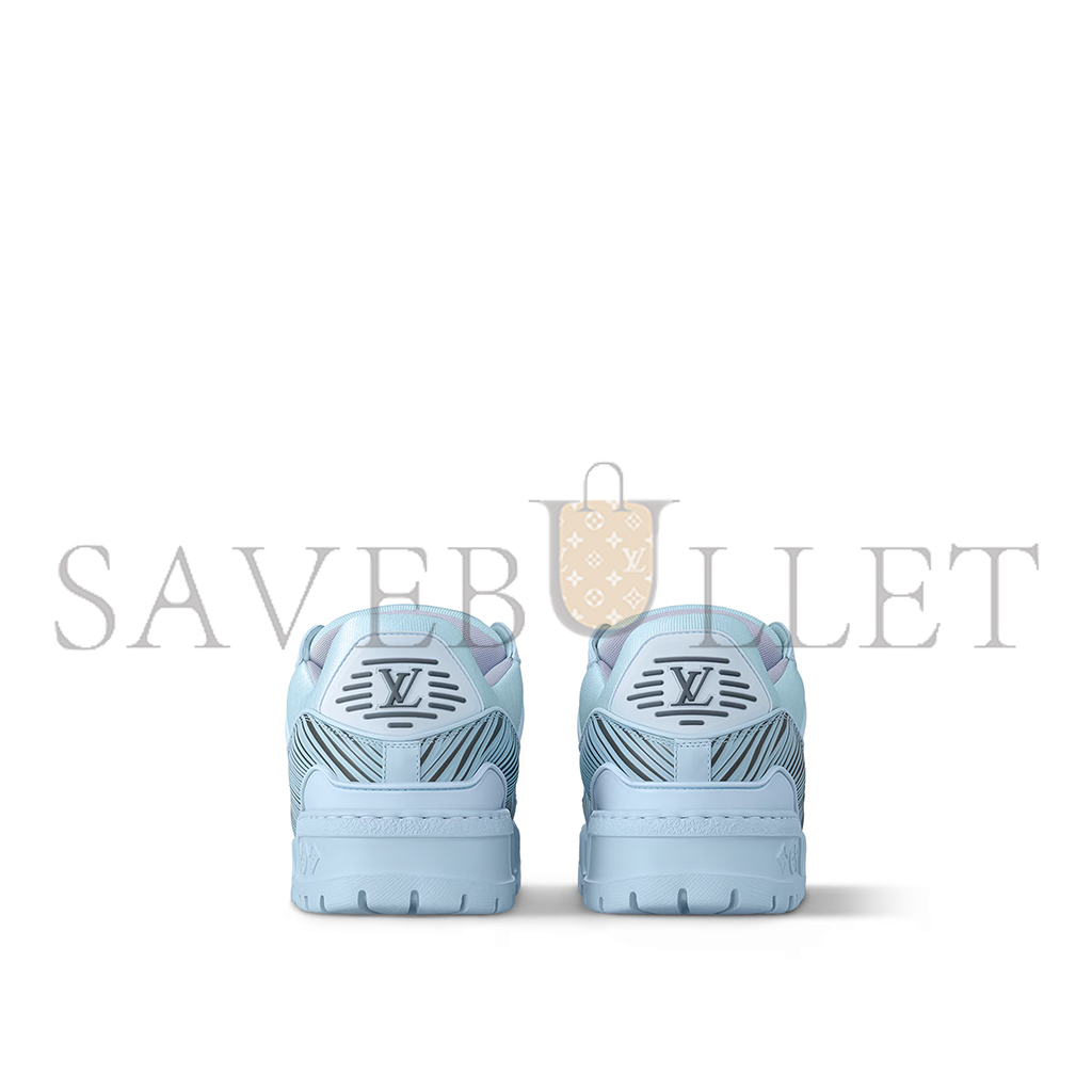 LOUIS VUITTON LV X PARK SEO-BO LV TRAINER MAXI SNEAKER 1AD9VE LOUIS VUITTON LV X PARK SEO-BO LV TRAINER MAXI SNEAKER 1AD9VE